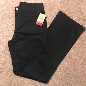 Black Dickies Bootcut pants